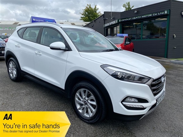 Large image for the Used Hyundai TUCSON