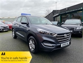 Used Hyundai Tucson