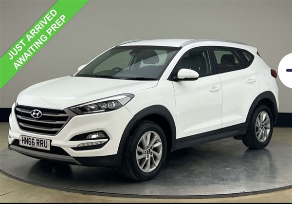 Large image for the Used Hyundai TUCSON