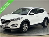 Used Hyundai Tucson