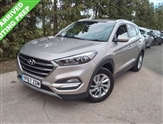 Used Hyundai Tucson