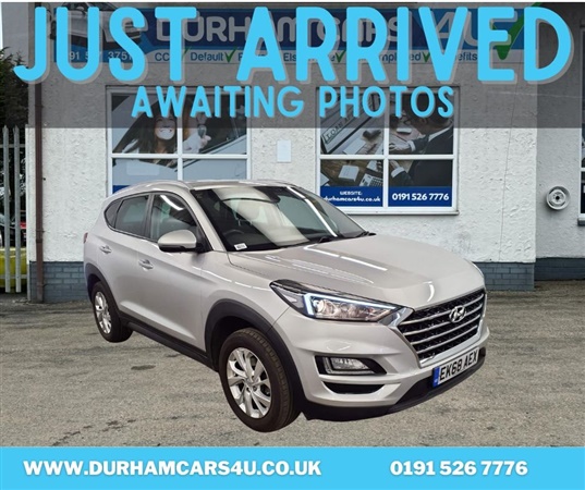 Large image for the Used Hyundai TUCSON