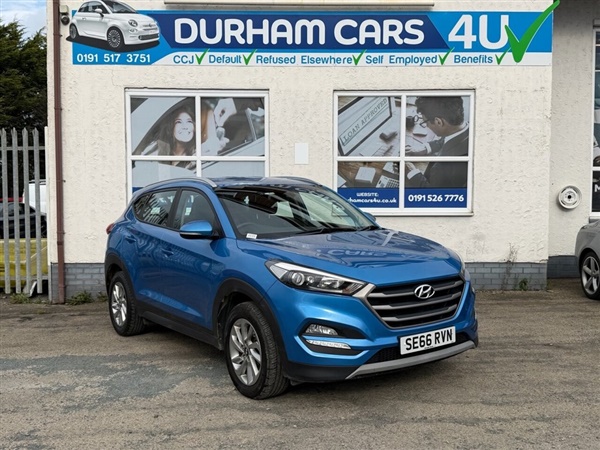 Large image for the Used Hyundai TUCSON