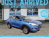 Used Hyundai Tucson