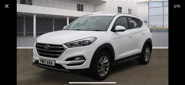 Large image for the Used Hyundai TUCSON