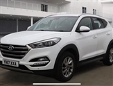 Used Hyundai Tucson