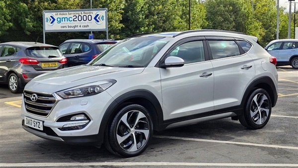 Large image for the Used Hyundai TUCSON