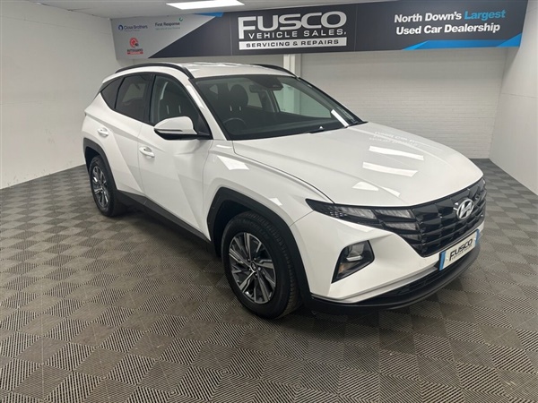 Large image for the Used Hyundai TUCSON