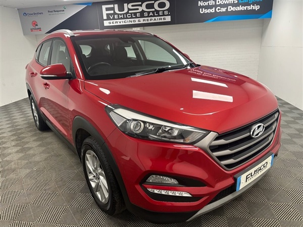 Large image for the Used Hyundai TUCSON