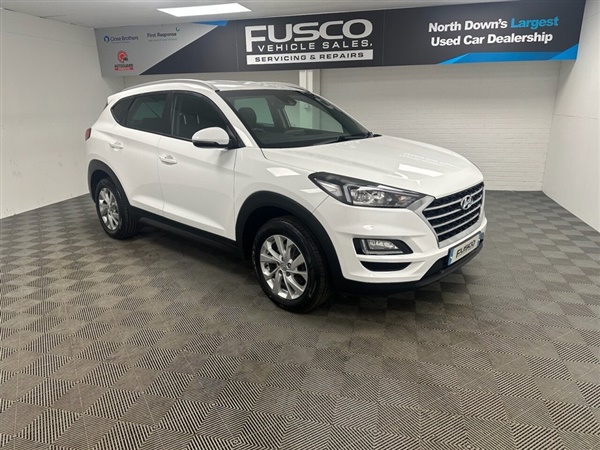 Large image for the Used Hyundai TUCSON