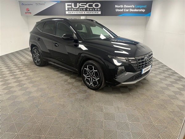 Large image for the Used Hyundai TUCSON