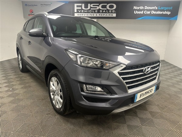 Large image for the Used Hyundai TUCSON