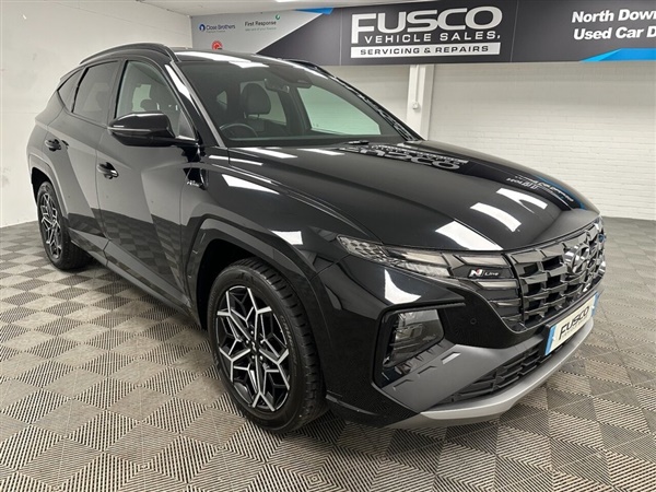 Large image for the Used Hyundai TUCSON