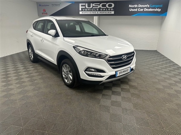 Large image for the Used Hyundai TUCSON