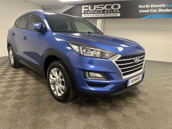 Large image for the Used Hyundai TUCSON