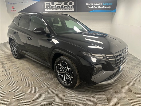 Large image for the Used Hyundai TUCSON