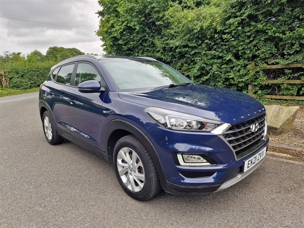 Large image for the Used Hyundai TUCSON