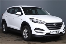 Used Hyundai Tucson