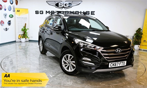 Large image for the Used Hyundai TUCSON