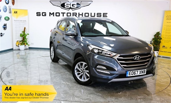 Large image for the Used Hyundai TUCSON