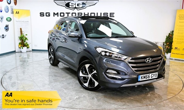 Large image for the Used Hyundai TUCSON