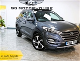 Used Hyundai Tucson