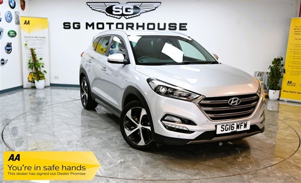Large image for the Used Hyundai TUCSON