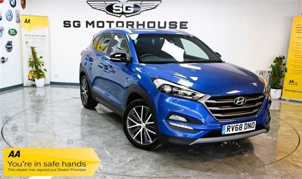 Large image for the Used Hyundai TUCSON