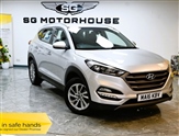 Used Hyundai Tucson
