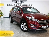 Used Hyundai Tucson