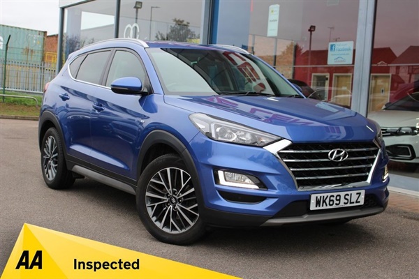 Large image for the Used Hyundai TUCSON