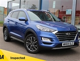 Used Hyundai Tucson