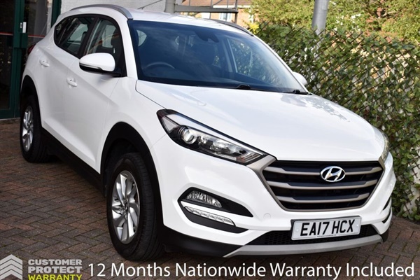 Large image for the Used Hyundai TUCSON