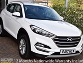 Used Hyundai Tucson