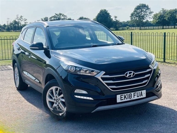 Large image for the Used Hyundai TUCSON