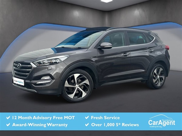 Large image for the Used Hyundai TUCSON