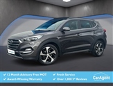 Used Hyundai Tucson