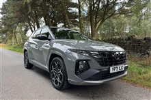 Used Hyundai Tucson