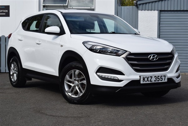 Large image for the Used Hyundai TUCSON