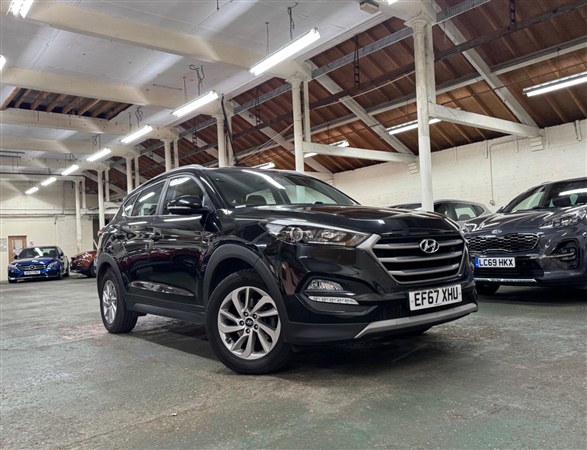 Large image for the Used Hyundai Tucson