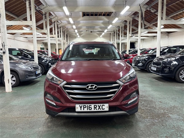Large image for the Used Hyundai Tucson