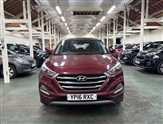 Used Hyundai Tucson