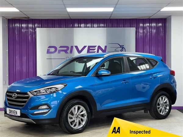 Large image for the Used Hyundai TUCSON