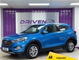Used Hyundai Tucson