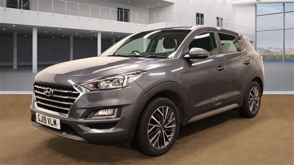 Large image for the Used Hyundai TUCSON