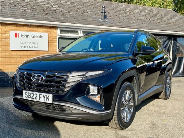Large image for the Used Hyundai TUCSON
