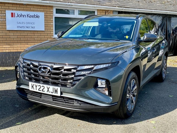 Large image for the Used Hyundai TUCSON