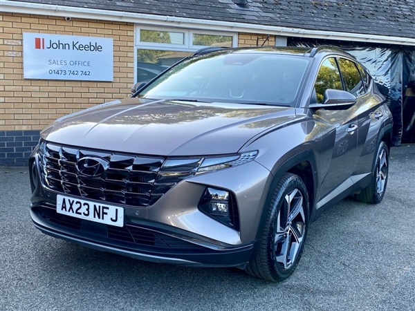 Large image for the Used Hyundai TUCSON