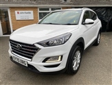 Used Hyundai Tucson