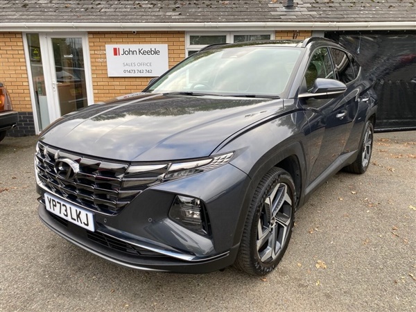 Large image for the Used Hyundai TUCSON